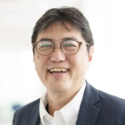 竹林　一 氏