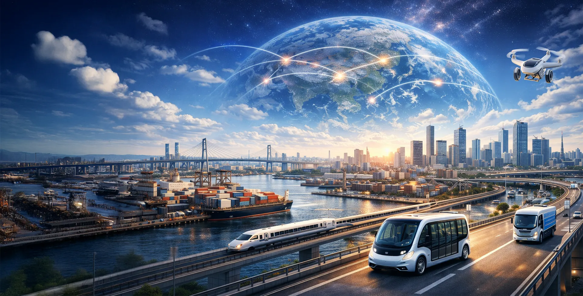 人とくるまのテクノロジー展 2026 NAGOYA メインビジュアル