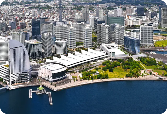 来場のご案内 イメージ